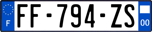 FF-794-ZS