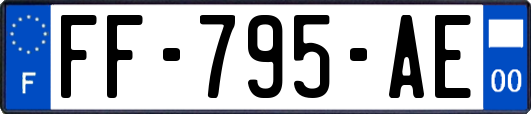 FF-795-AE