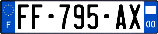 FF-795-AX