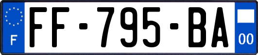 FF-795-BA