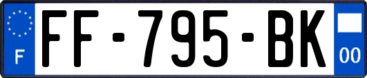 FF-795-BK