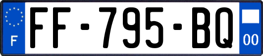 FF-795-BQ