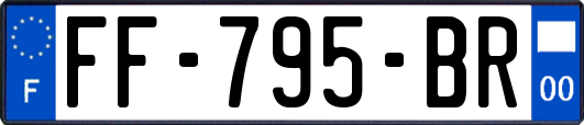 FF-795-BR