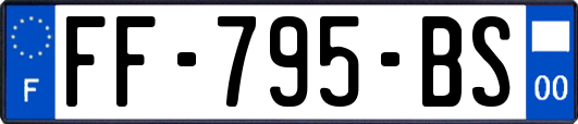 FF-795-BS