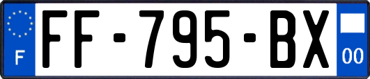FF-795-BX
