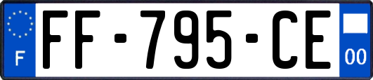 FF-795-CE