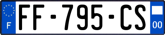 FF-795-CS