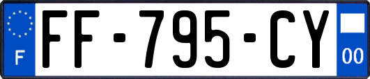 FF-795-CY
