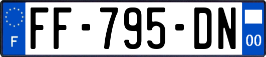 FF-795-DN