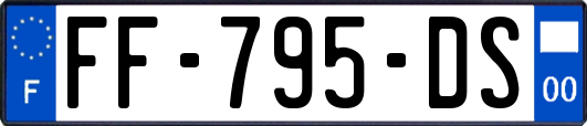 FF-795-DS