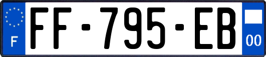 FF-795-EB
