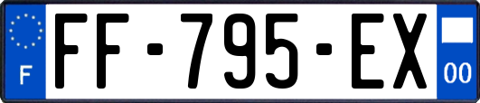 FF-795-EX