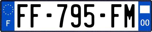 FF-795-FM
