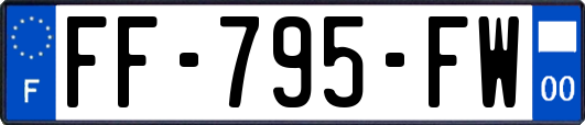 FF-795-FW
