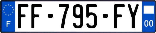 FF-795-FY