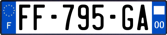 FF-795-GA