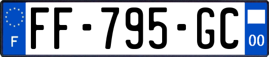 FF-795-GC