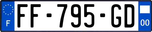FF-795-GD