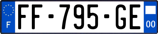 FF-795-GE