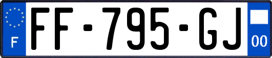 FF-795-GJ