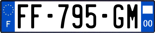 FF-795-GM