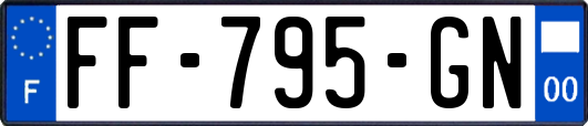 FF-795-GN