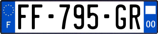 FF-795-GR