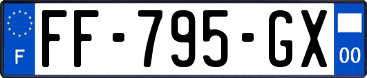 FF-795-GX