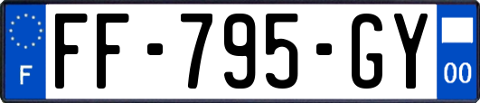 FF-795-GY