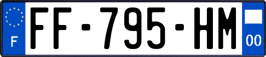 FF-795-HM