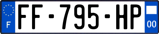 FF-795-HP