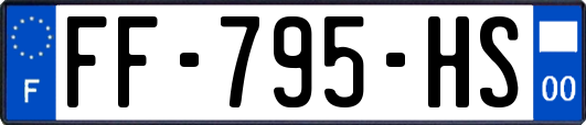 FF-795-HS
