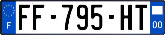 FF-795-HT