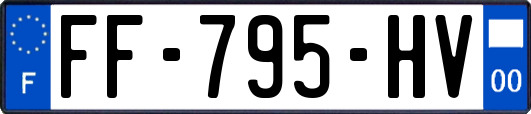 FF-795-HV