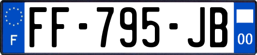 FF-795-JB