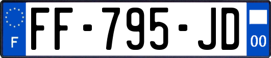 FF-795-JD