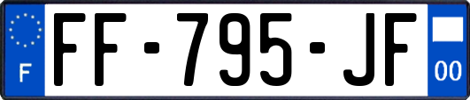 FF-795-JF