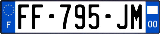 FF-795-JM