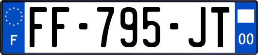FF-795-JT