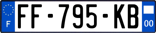 FF-795-KB