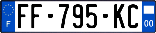 FF-795-KC