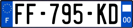 FF-795-KD