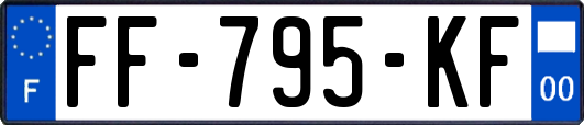 FF-795-KF