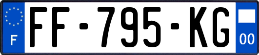 FF-795-KG