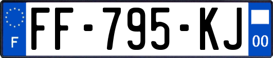 FF-795-KJ