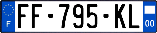 FF-795-KL