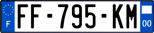 FF-795-KM