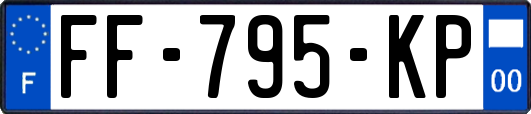 FF-795-KP
