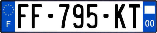 FF-795-KT