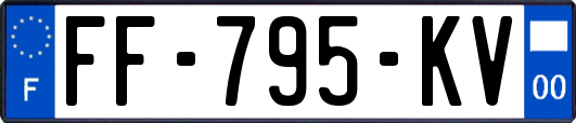 FF-795-KV